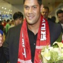 (TUIT) “Hulk” firmó por el Shanghai SIPG