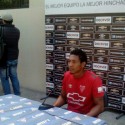 El jugador albo, José Quinteros será baja en Liga de Quito por un mes