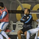 (VIDEO) Luis Suárez y su enojo en contra del técnico Óscar Tabárez