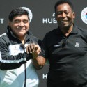 (VIDEO)  Maradona asegura que Messi no tiene personalidad de lider