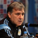 Gerardo Martino podría retirarse de la selección argentina junto con Messi