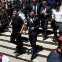 Lionel Messi libre de toda culpa en el juicio por fraude fiscal, pero su padre no