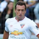 (TUIT) Brahian Alemán se conduele con Messi