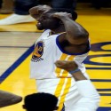 Warriors arrasan a Cavaliers (110-77)