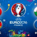 (FOTO) Definidos cruces de semifinales en la Euro 2016