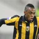 Renato Ibarra en la victoria de América en la Copa MX