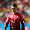 (TUIT) Cristiano Ronaldo se prepara para el duelo de seminfinales
