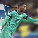 Alexander Domínguez en el ranking del guardameta más alto de la Liga MX