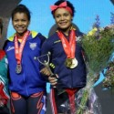 (VIDEO Y TUIT) Neisi Dájomes campeona en el mundial juvenil de halterofilia