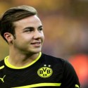 Mario Götze regreso a Dortmund
