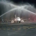 (FOTOS) Independiente fue recibido con honores
