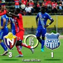 (VIDEO) El Nacional venció a Emelec y se acerca a la punta de la etapa