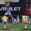 (VIDEO) Deportivo Cuenca se llevó el triunfo de su visita a El Nacional