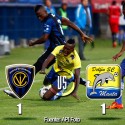 (VIDEO) Delfín se llevó un empate de su visita a Independiente