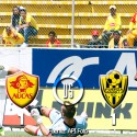 (VIDEO) Fuerza Amarilla rescató un empate de su visita a Aucas