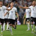 Alemania pretende estirar su racha de victorias contra España