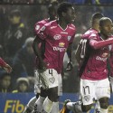(VIDEOS) Jugadores de Independiente, completamente felices por la clasificación