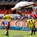 (VIDEO) Liga de Quito se impuso a Fuerza Amarilla gracias al «Choclo» Quinteros