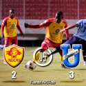 (VIDEO) Universidad Católica se llevó el triunfo de su visita a Aucas