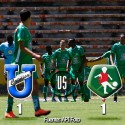 (VIDEO) Mushuc Runa se llevó un empate de su visita a Universidad Católica