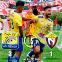 (VIDEO) Delfín se impuso a El Nacional en Portoviejo