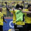 Barcelona goleó a Venecia en partido amistoso