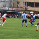 Serie B: Macará perdió el clásico ambateño, pero se mantiene de líder