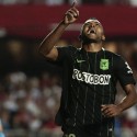 (VIDEO) Atlético Nacional ganó de visitante a Sao Paulo y se perfila como finalista