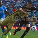 Duelo de ecuatorianos en el Cruz Azul vs Pumas