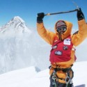 (TUIT) Santiago Quinteros cancela la expedición al K2 por avalancha