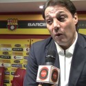 El presidente electo de Barcelona SC solicitó información del estado del club