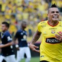 (FOTO) Jonatan Álvez con un mensaje tras la victoria de Barcelona