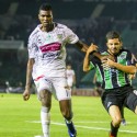 Gran victoria de los Jaguares con el aporte del atacante José Ayoví