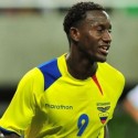 Jaime Ayoví con ofertas de jugar en la Premier League