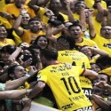 Ranking de los máximos asistidores de la primera etapa del torneo 2016