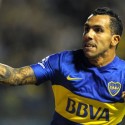 Tévez se despidió de Boca tras su perdida ante el Independiente