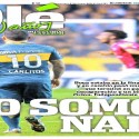 (FOTOS) Portadas de medios argentinos tras la victoria de Independiente