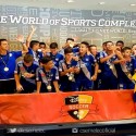 (VIDEO) Sub-14 de Emelec es campeón de torneo internacional en EEUU