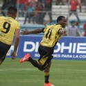 (TUIT) Enzo Bruno arribó al país para sumarse a la plantilla de Fuerza Amarilla