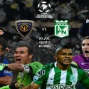Estadísticas de IDV vs. Atlético Nacional