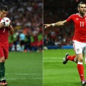 Portugal y Gales quieren llegar a la final