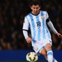 Messi seguirá en la selección argentina