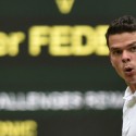 (VIDEO) Raonic venció a Federer y es finalista en Wimbledon