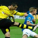 Mkhitaryan es fichado por Manchester United