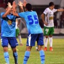 Tabla de posiciones de la Serie B