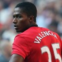 (FOTO) Antonio Valencia se integra a los entramientos del Manchester United