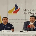 Xavier Enderica habla sobre Rio 2016 y Plan de Alto Rendimiento