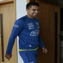 (TUIT) Cristhian Noboa: “A conseguir primero lo tres puntos contra Brasil”