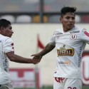Formación de Universitario de Deportes para duelo con Emelec