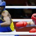 (TUIT) El púgil Marlón Delgado queda eliminado ante la derrota del francés